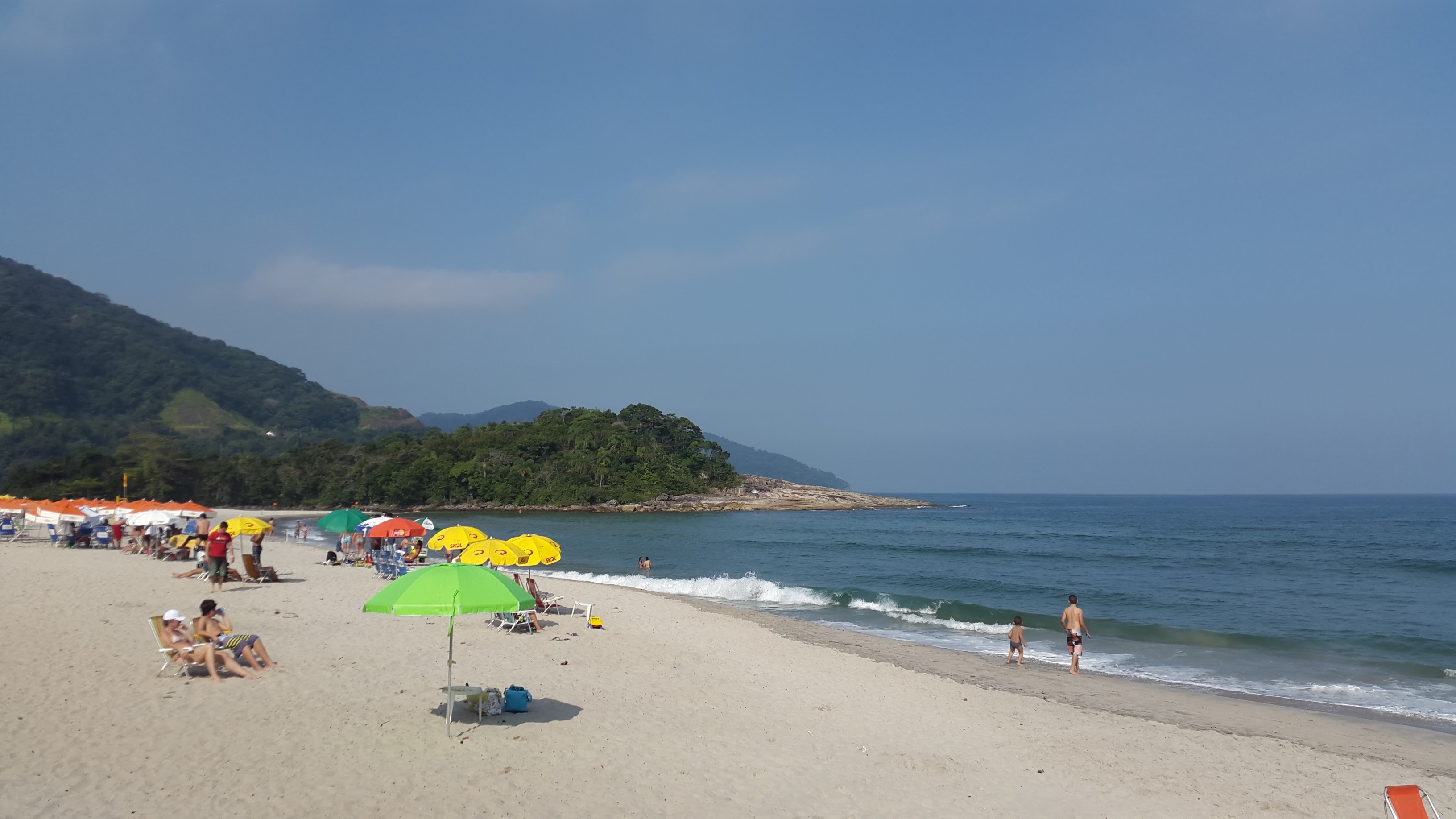 Praia de Camburi