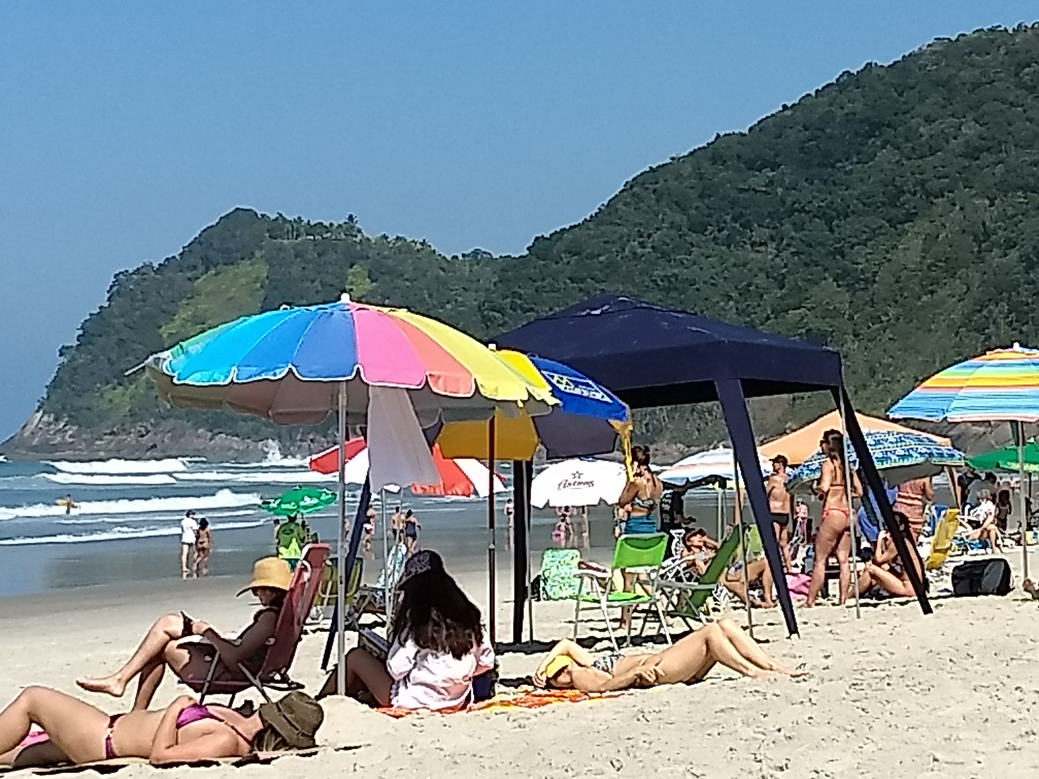 Aqui só tem gente bonita