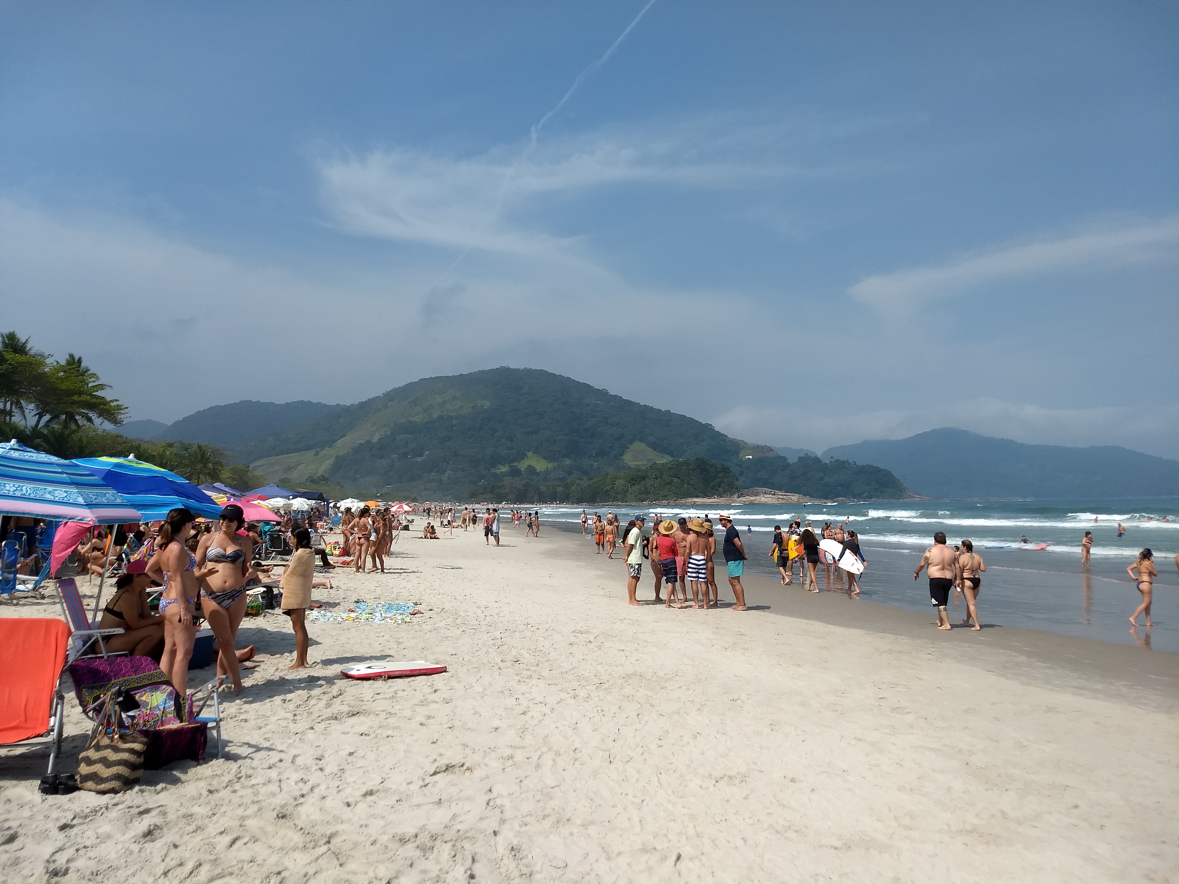 Feriado 7 setembro em Camburi